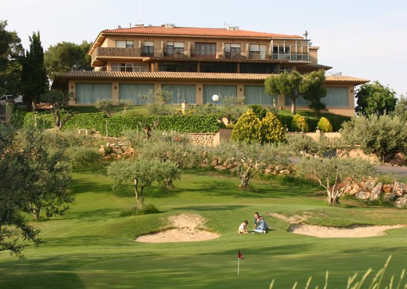 Hotel Golf Can Rafel 코르베라데로브레가트 외부 사진